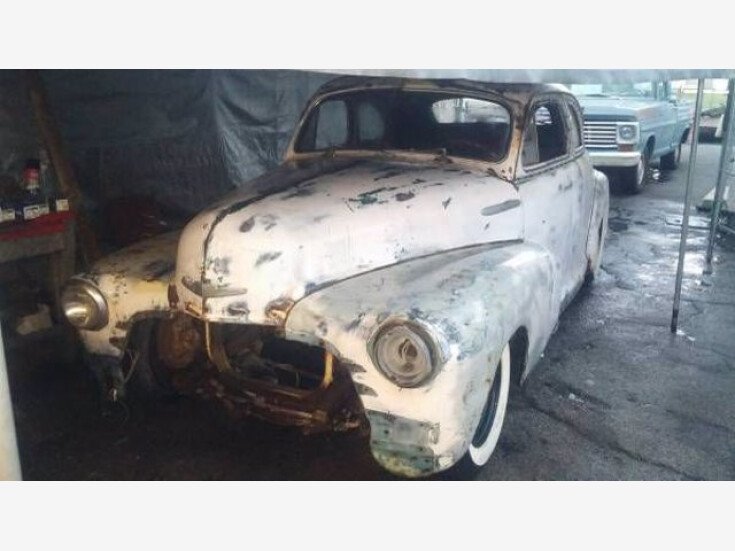 Thumbnail Photo undefined for 1947 Chevrolet Other Chevrolet Models
